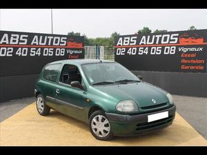 Renault Clio ii CH 3P  Occasion