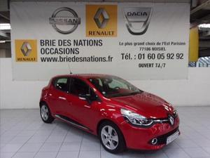 Renault Clio iii dCi 90 Energy eco2 Dynamique 90g 5P 