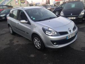 Renault Clio iii estate 1.5 DCI85 EXCEPTION  Occasion