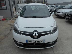 Renault Grand Scenic iii 1.5 DCI 110CH AUTHENTIQUE 5 PLACES