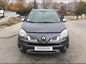 Renault Koleos (H DCI 150CH FAP BOSE 4X4 BVA 