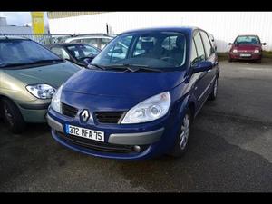 Renault Scenic 1.5 DCI 105 ECO2 DYNAMIQUE  Occasion