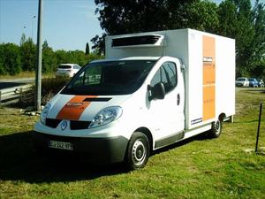 Renault Trafic ii ccb L2H1 DCI115 GRD CFT  Occasion