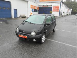 Renault Twingo V INITIALE QUICKSHIFT  Occasion