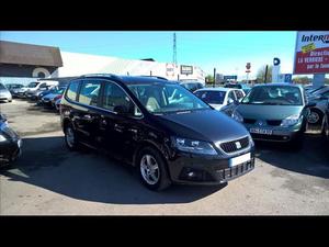 Seat Alhambra 2.0 TDI 140CH ECOMOTIVE REFERENCE 7 PLACES
