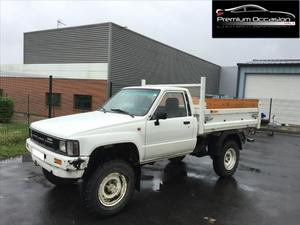 Toyota Hilux 2.4D  Occasion