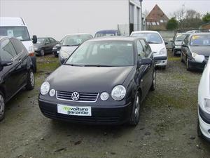 Volkswagen Polo CH 5P MATCH  Occasion