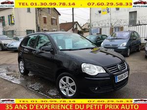 Volkswagen Polo CH CARAT TIPTRONIC 5P  Occasion