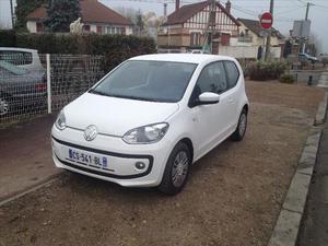 Volkswagen Up! CH WHITE UP! ASG5 3P  Occasion