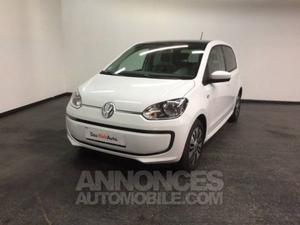 Volkswagen Up e- Electrique blanc