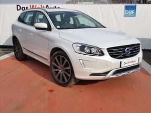Volvo Xc60 D5 AWD 215ch Start&Stop Xenium  Occasion