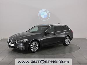 BMW Serie dA xDrive 184ch Luxury  Occasion