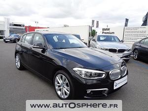 BMW Serie iA ch UrbanChic 5p  Occasion