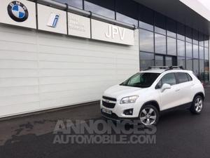 Chevrolet Trax 1.7 VCDi 130 LT+ SS 4X4 blanc