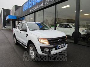 Ford Ranger 3.2 TDCI 200CH DOUBLE CABINE WILDTRAK 4X4 BVA