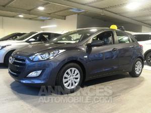 Hyundai ich Blue Drive Initia 5p gris foncé