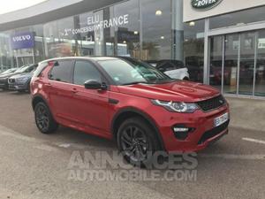 Land Rover Discovery Sport 2.0 TDch AWD HSE BVA Mark II