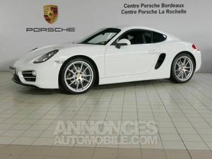 Porsche Cayman PDK 0q-blanc