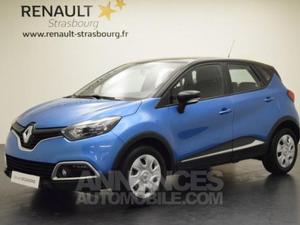 Renault CAPTUR DCI 90 ENERGY BUSINESS bleu