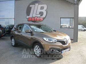 Renault Kadjar 1.5 DCI 110CH ENERGY ZEN ECOA2 marron