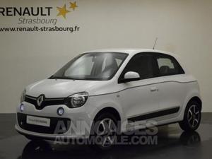 Renault TWINGO III 1.0 SCE 70 INTENS E6 blanc