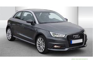 AUDI A1 Ambition TDI 90 S tronic + Pack Line