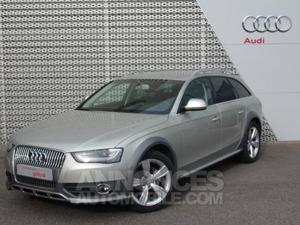 Audi A4 Allroad 2.0 TDI 190ch clean diesel Ambition Luxe