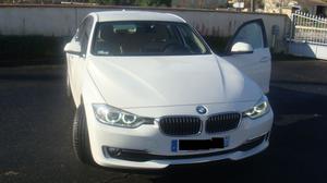 BMW 318d 143 ch Luxury