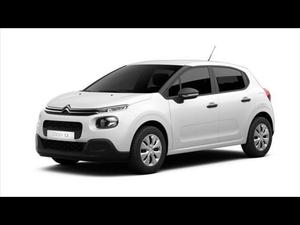 Citroen C3 III 1.2 PureTech 82 LIVE  Occasion