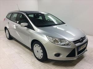 Ford Focus sw BUSINESS NAV 1.6 TDCI 105ch  Occasion