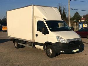 Iveco Daily chassis cab 35C15 CAISSE 20ME HT 