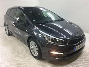 Kia Cee'd sw 1.6 CRDi 136 ch ACTIVE DCT Occasion