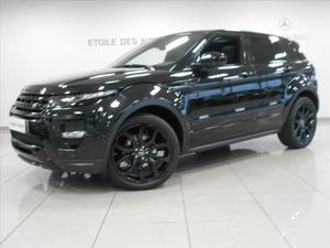 Land Rover Evoque Mark II TD4 Dynamic A 5P  Occasion