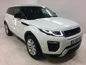 Land-rover Evoque SE DYNAMIC 2.0 TDX4 BVA 