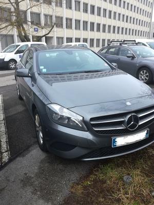 MERCEDES Classe A 180 CDI BlueEFFICIENCY Inspiration