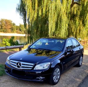 MERCEDES Classe C 200 CDI BlueEFFICIENCY Classic