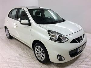 Nissan Micra ACENTA ch  Occasion
