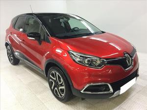 Renault Captur INTENS OUTDOOR CAMERA 1.5 dCi  Occasion
