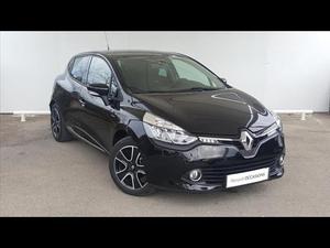Renault Clio iv DCI 90 ENERGY SL LIMITED EDC  Occasion