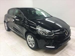 Renault Clio iv restylee IV LIMITED 0.9 TCe  Occasion