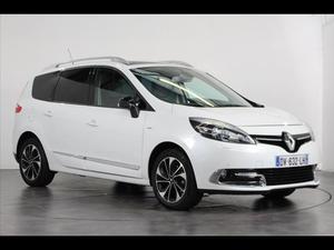 Renault Grand Scenic TCE 130 ENERGY BOSE EDITION 5 PL 