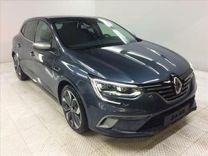 Renault Megane iv IV GT-LINE 1.6 dCi  Occasion