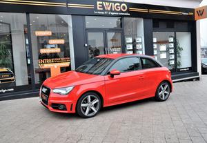 AUDI A1 1.4 TFSI 185 AMBITION LUXE S TRONIC