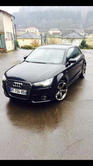 AUDI A1 1.6 TDI 105 S line