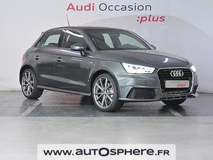 AUDI A1 1.8 TFSI 192ch S line S tronic  Occasion
