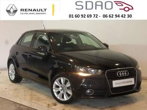 AUDI A1 Sportback 1.6 TDI 105 Ambition