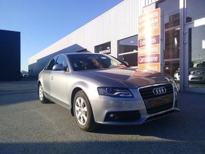 AUDI A4 2.0 TDI 143 DPF Ambition Luxe