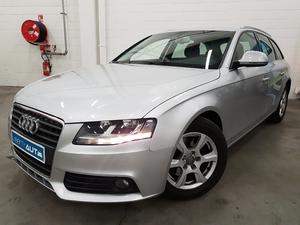 AUDI A4 2.0 TDI 143ch DPF Ambiente