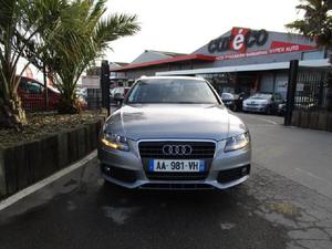 AUDI A4 2.0 TDI143 DPF AMBITION L