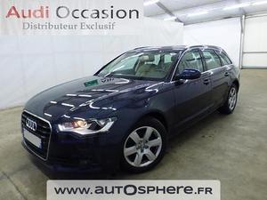 AUDI A6 2.0 TDI 177 A.Luxe Multitronic  Occasion